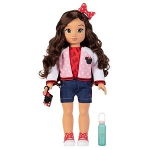 Disney ILY 4ever 18” Brunette Minnie Doll